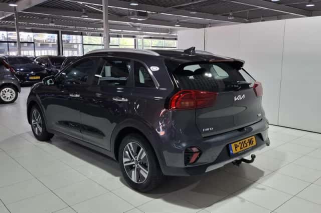Kia Niro (2022) thumbnail 5