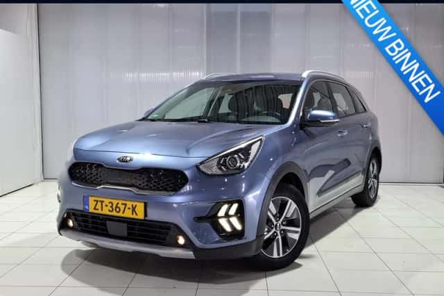 Kia Niro (2019) thumbnail 1