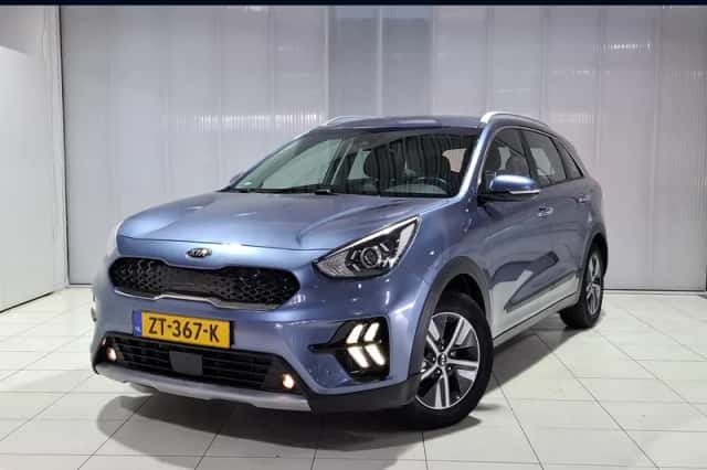 Kia Niro (2019) thumbnail 1