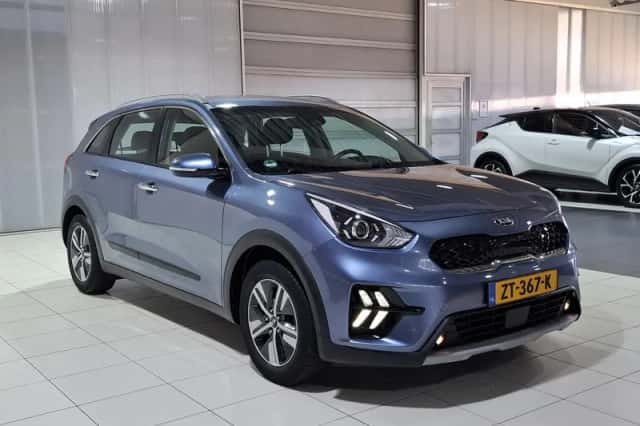 Kia Niro (2019) thumbnail 3