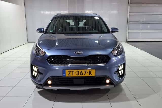 Kia Niro (2019) thumbnail 4