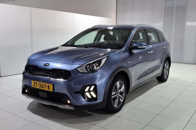 Kia Niro (2019) thumbnail 5