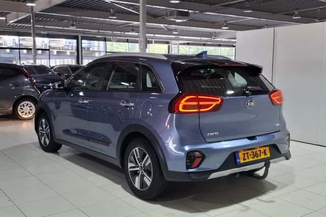 Kia Niro (2019) thumbnail 6