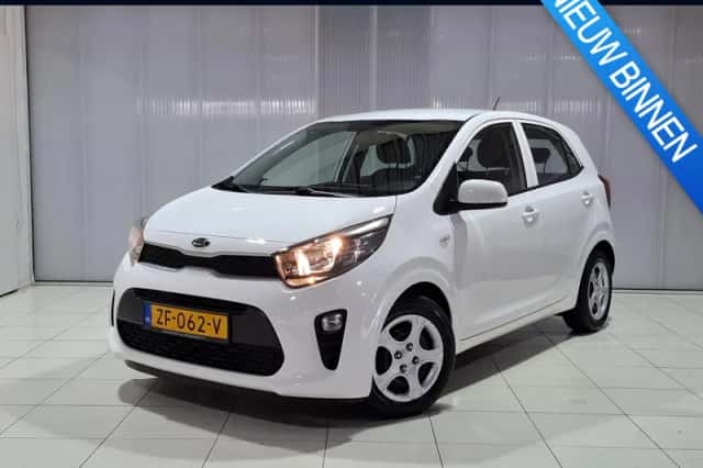 Kia Picanto (2019) thumbnail 1