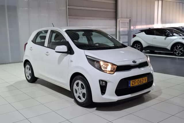 Kia Picanto (2019) thumbnail 3