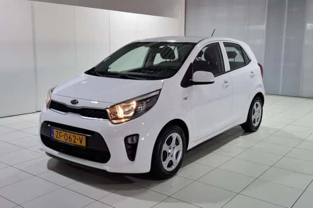 Kia Picanto (2019) thumbnail 5