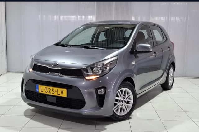 Kia Picanto (2021) thumbnail 1