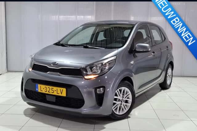 Kia Picanto (2021) thumbnail 1