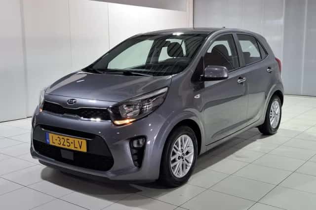 Kia Picanto (2021) thumbnail 5