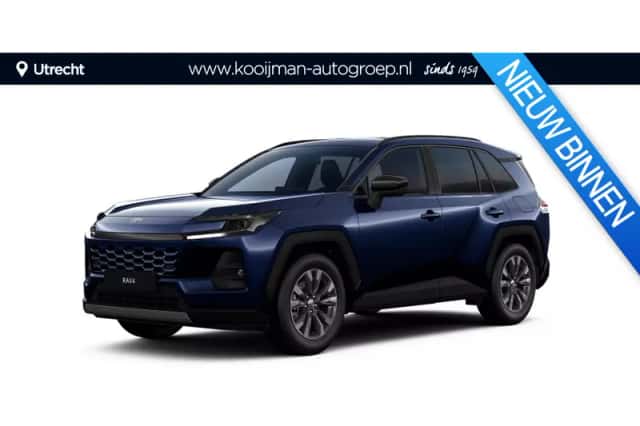 Toyota RAV4 (2026) thumbnail 1