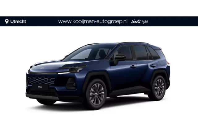 Toyota RAV4 (2026) thumbnail 1