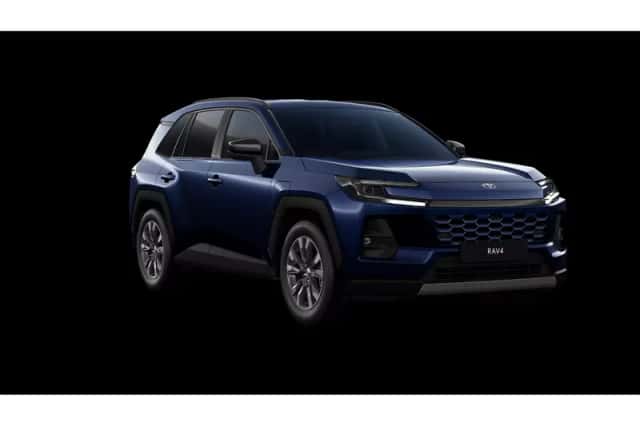 Toyota RAV4 (2026) thumbnail 5