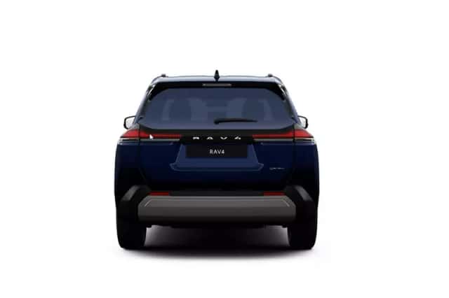 Toyota RAV4 (2026) thumbnail 6