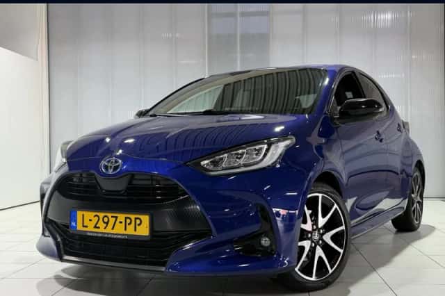 Toyota Yaris (2021) thumbnail 1
