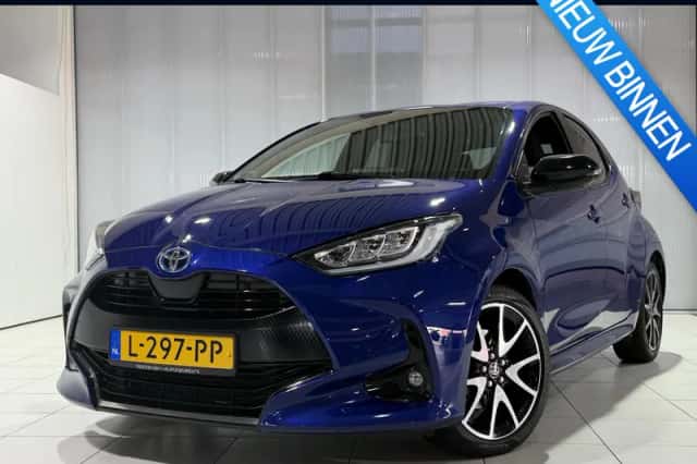 Toyota Yaris (2021) thumbnail 1