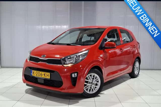 Kia Picanto (2021) thumbnail 1