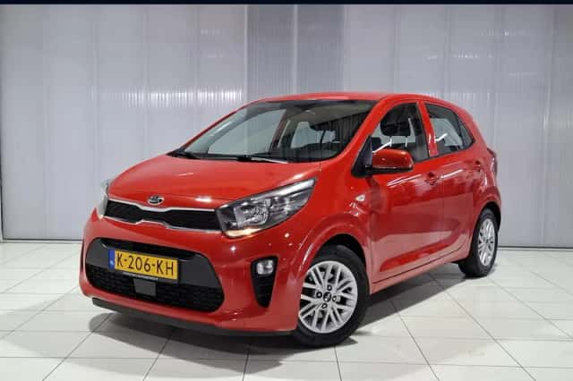 Kia Picanto (2021) thumbnail 1