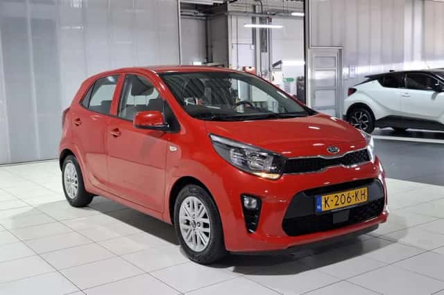 Kia Picanto (2021) thumbnail 3