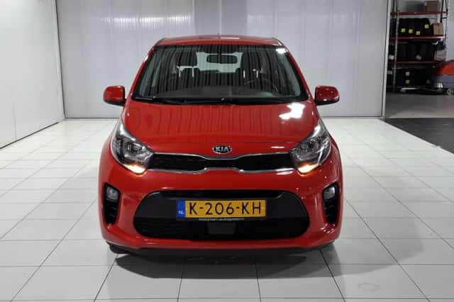 Kia Picanto (2021) thumbnail 4