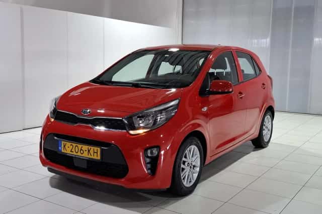 Kia Picanto (2021) thumbnail 5