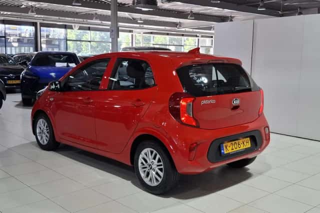 Kia Picanto (2021) thumbnail 6