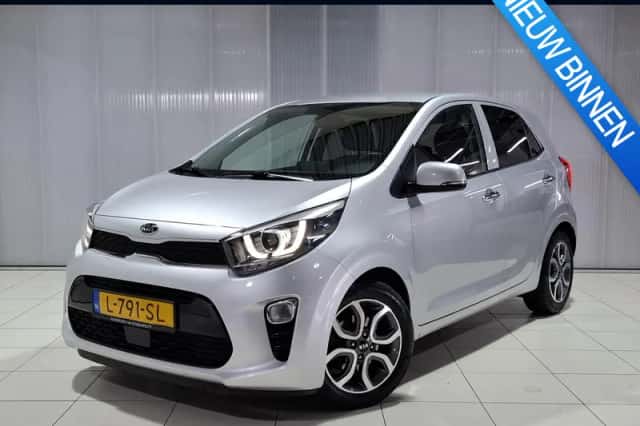 Kia Picanto (2021) thumbnail 1