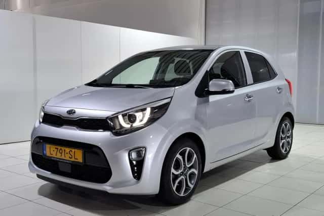 Kia Picanto (2021) thumbnail 5