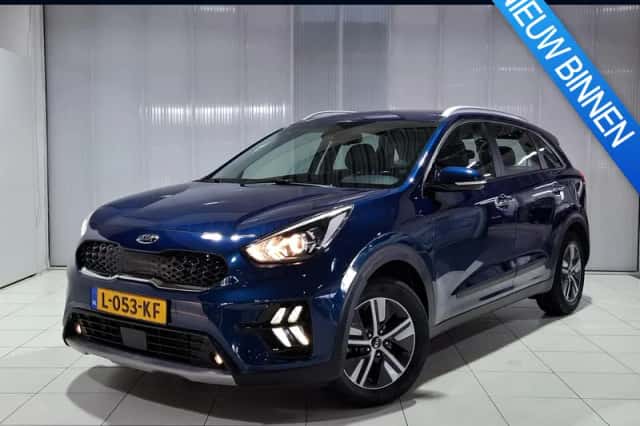Kia Niro (2021) thumbnail 1