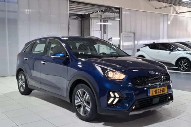 Kia Niro (2021) thumbnail 2