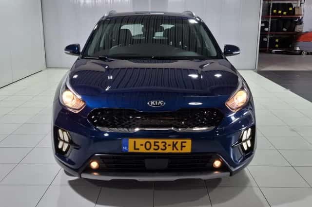 Kia Niro (2021) thumbnail 3