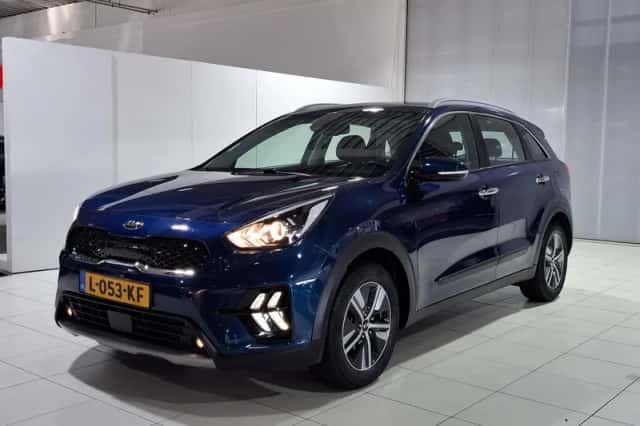 Kia Niro (2021) thumbnail 4