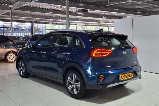 Kia Niro (2021) thumbnail 5