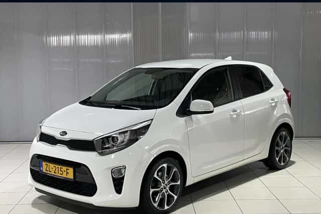 Kia Picanto (2019) thumbnail 1