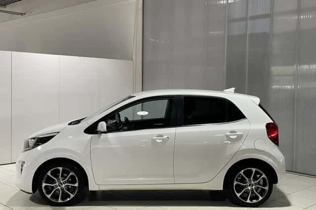 Kia Picanto (2019) thumbnail 2