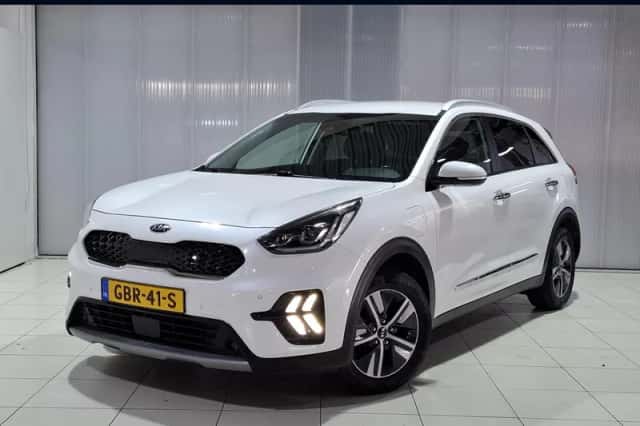 Kia Niro (2021) thumbnail 1