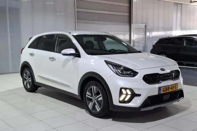 Kia Niro (2021) thumbnail 3