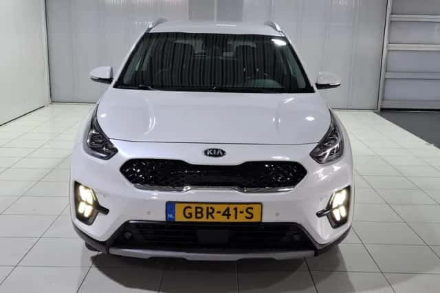 Kia Niro (2021) thumbnail 4