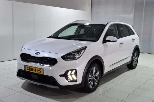 Kia Niro (2021) thumbnail 5