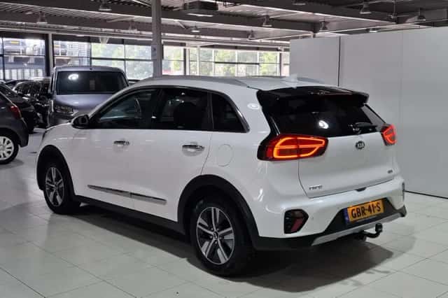 Kia Niro (2021) thumbnail 6