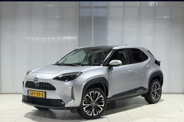 Toyota Yaris Cross (2021) thumbnail 1