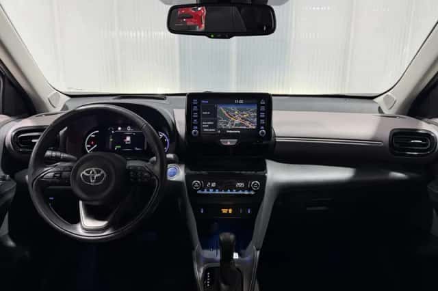 Toyota Yaris Cross (2021) thumbnail 4