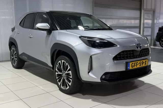 Toyota Yaris Cross (2021) thumbnail 5