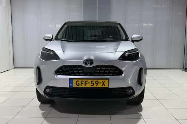 Toyota Yaris Cross (2021) thumbnail 6