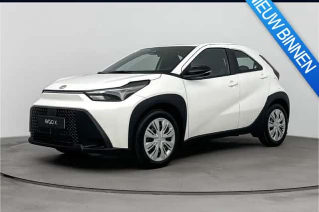 Toyota Aygo (2026) thumbnail 1