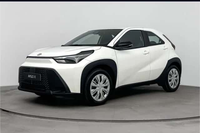 Toyota Aygo (2026) thumbnail 1