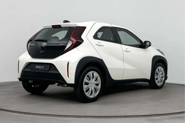Toyota Aygo (2026) thumbnail 3
