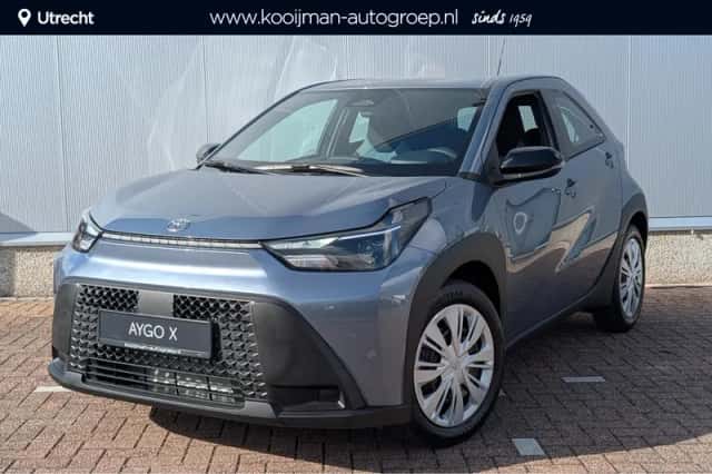 Toyota Aygo (2026) thumbnail 1