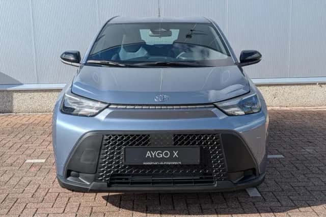 Toyota Aygo (2026) thumbnail 2
