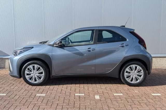 Toyota Aygo (2026) thumbnail 4