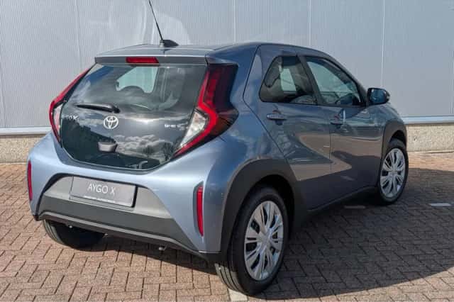 Toyota Aygo (2026) thumbnail 6